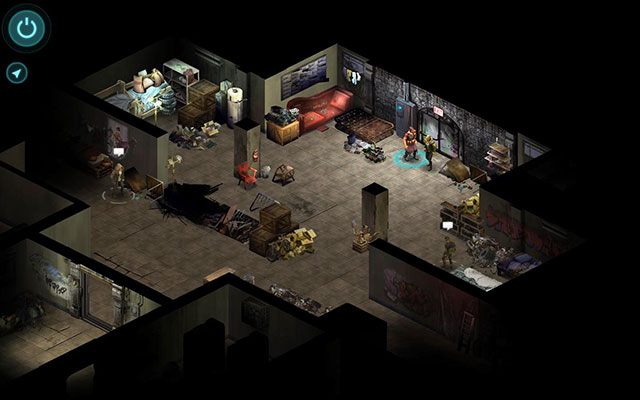 Prawdziwy luksus... - Royale Apartment | Opis przejścia Shadowrun Returns - Shadowrun Returns - poradnik do gry