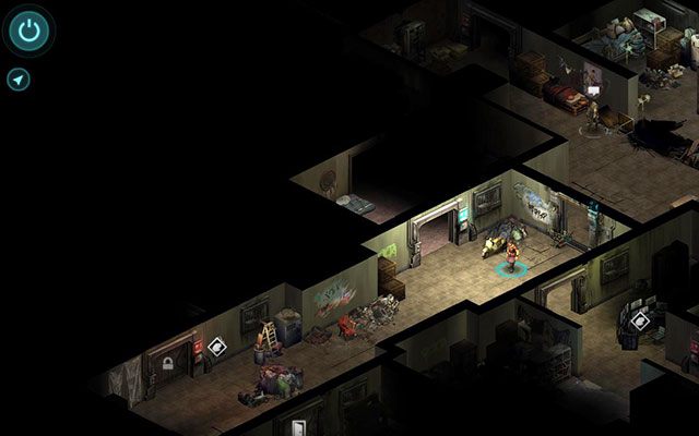 Tyle opcji, a wybrać można tylko jedną - Royale Apartment | Opis przejścia Shadowrun Returns - Shadowrun Returns - poradnik do gry