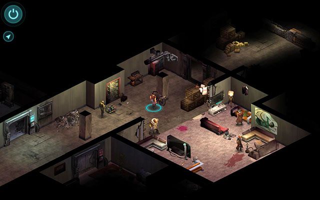 Siedziba Steviego J w całej okazałości - The Penthouse Suite | Opis przejścia Shadowrun Returns - Shadowrun Returns - poradnik do gry