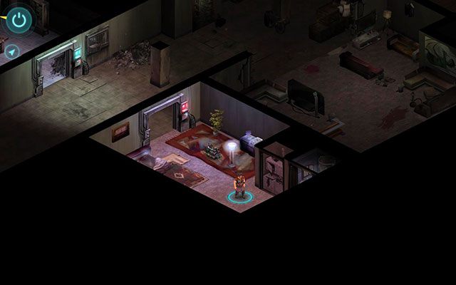 Sypialnia tragicznie zmarłego J - The Penthouse Suite | Opis przejścia Shadowrun Returns - Shadowrun Returns - poradnik do gry