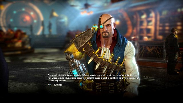 Henry należy do ostrych dowódców preferujących działanie nad myślenie - Generałowie | Faza Kruka | Divinity Dragon Commander - Divinity: Dragon Commander - poradnik do gry