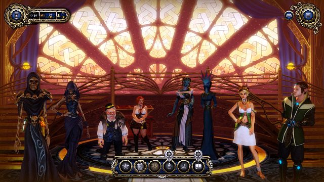 Dobór księżniczki poprawi stosunek z jej rasą i otworzy nowy wątek fabularny - Księżniczki | Faza Kruka | Divinity Dragon Commander - Divinity: Dragon Commander - poradnik do gry