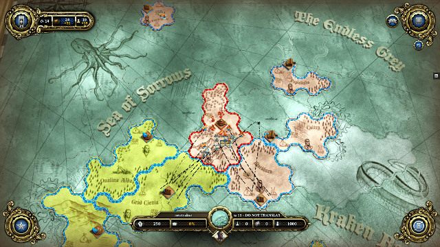 Gdy będziesz gotowy przepuść szturm na stolicę nieprzyjaciela - Akt I | Opis przejścia | Divinity Dragon Commander - Divinity: Dragon Commander - poradnik do gry