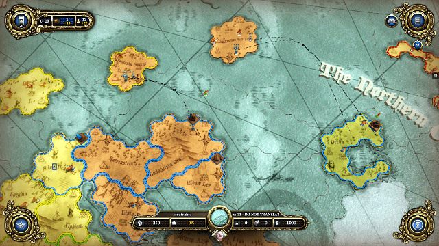 Kontrola mórz zapewni bezpieczeństwo stolicy - Akt II | Opis przejścia | Divinity Dragon Commander - Divinity: Dragon Commander - poradnik do gry