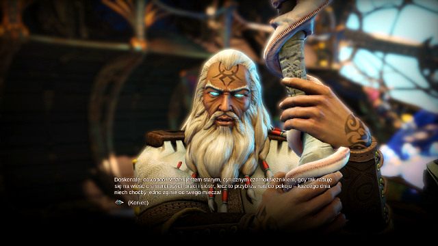 Pokonanie gracza będzie się wiązać z prezentem od Maxosa - Akt II | Opis przejścia | Divinity Dragon Commander - Divinity: Dragon Commander - poradnik do gry