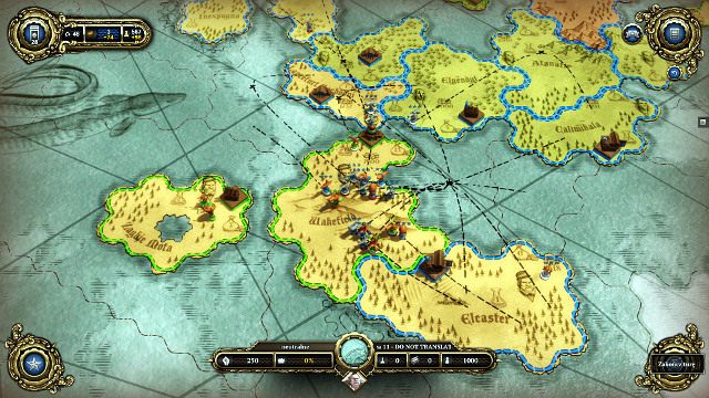 Atak na ostatnią stolicę zakończy grę - Akt II | Opis przejścia | Divinity Dragon Commander - Divinity: Dragon Commander - poradnik do gry