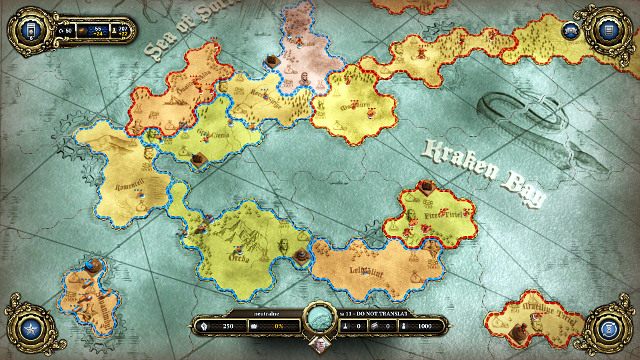 Finał rozegra się na wąskiej i podłużnej mapie - Akt III | Opis przejścia | Divinity Dragon Commander - Divinity: Dragon Commander - poradnik do gry