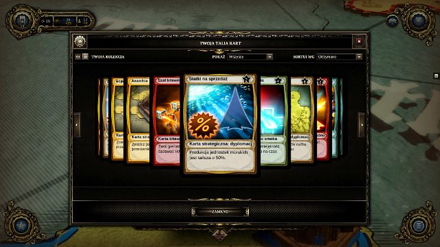 Karty mogą łatwo zamienić małą armię w miażdżącą potęgę - Karty | Faza Ryzyka | Divinity Dragon Commander - Divinity: Dragon Commander - poradnik do gry