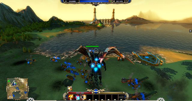 Smok może przesądzić o losie bitwy, ale nadmierne zaufanie w jego możliwości skończy się kleską. - Wprowadzenie | Faza Smoka | Divinity Dragon Commander - Divinity: Dragon Commander - poradnik do gry