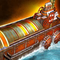 Transportowiec - Jednostki | Faza Ryzyka | Divinity Dragon Commander - Divinity: Dragon Commander - poradnik do gry