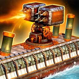 Pancernik - Jednostki | Faza Ryzyka | Divinity Dragon Commander - Divinity: Dragon Commander - poradnik do gry