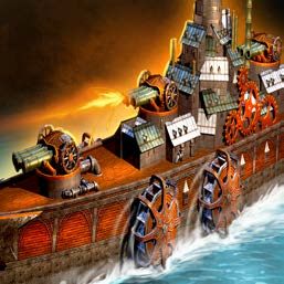 Taranowiec - Jednostki | Faza Ryzyka | Divinity Dragon Commander - Divinity: Dragon Commander - poradnik do gry