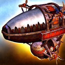 Sterowiec - Jednostki | Faza Ryzyka | Divinity Dragon Commander - Divinity: Dragon Commander - poradnik do gry