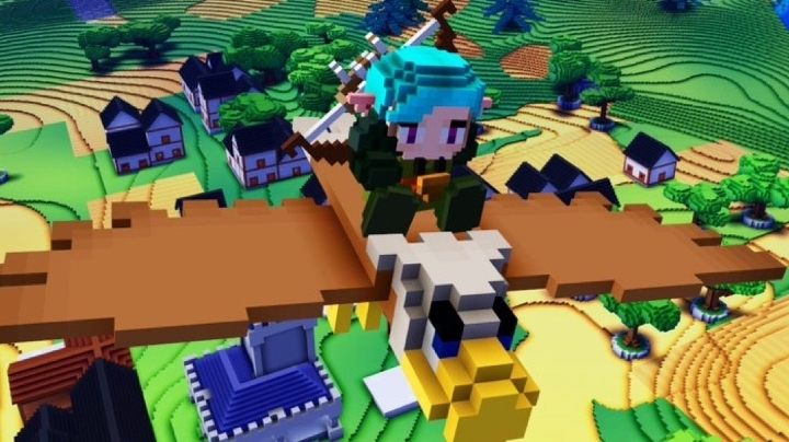 Cube World to sandbox, w którym znajdziesz wiele misji, przeciwników, surowców, bossów i dużo innych rzeczy, które powinny się znaleźć w takiej produkcji - Cube World - poradnik do gry