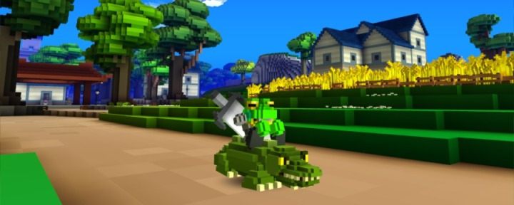 W Internecie jest dużo modyfikacji do gry Cube World - Mody do Cube World - Cube World - poradnik do gry