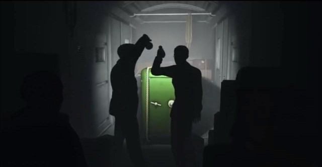 Niespodziewane odkrycie - Uwięzieni | Rozdział 1 - Szwajcaria | The Raven Legacy of a Master Thief - The Raven: Legacy of a Master Thief - poradnik do gry