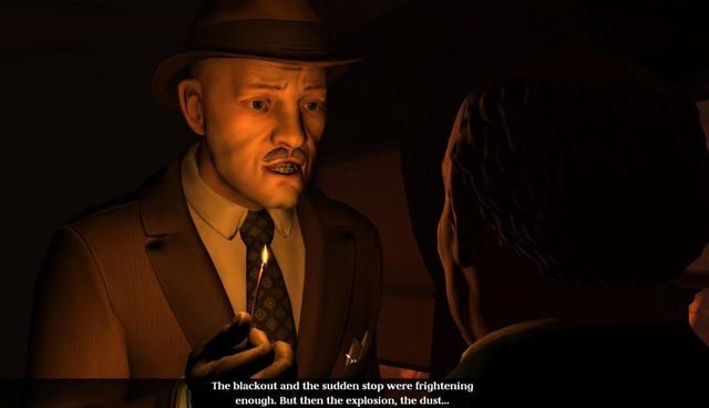 Światło w mroku - Uwięzieni | Rozdział 1 - Szwajcaria | The Raven Legacy of a Master Thief - The Raven: Legacy of a Master Thief - poradnik do gry