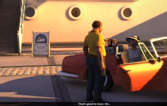 Rozmowy ze znajomymi i nową znajomą - Przystań | Rozdział 2 - Wenecja i podróż | The Raven Legacy of a Master Thief - The Raven: Legacy of a Master Thief - poradnik do gry