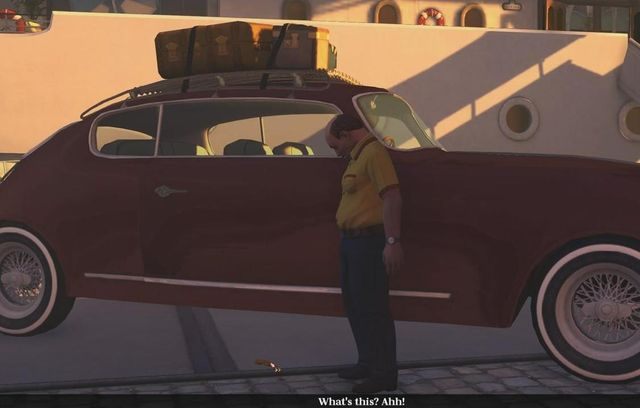 Zguba baronowej - Przystań | Rozdział 2 - Wenecja i podróż | The Raven Legacy of a Master Thief - The Raven: Legacy of a Master Thief - poradnik do gry