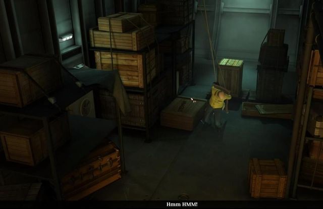 Rozcinanie więzów - MS Lydia | Rozdział 2 - Wenecja i podróż | The Raven Legacy of a Master Thief - The Raven: Legacy of a Master Thief - poradnik do gry