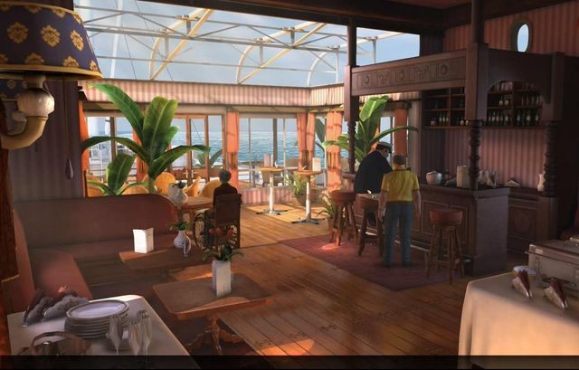 Rozmowa z kapitanem - Morderstwo na morzu | Rozdział 2 - Wenecja i podróż - The Raven: Legacy of a Master Thief - poradnik do gry