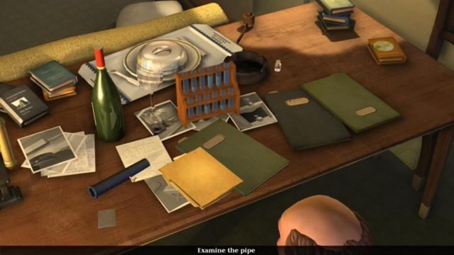 Stół inspektora - Morderstwo na morzu | Rozdział 2 - Wenecja i podróż - The Raven: Legacy of a Master Thief - poradnik do gry