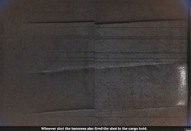 Badanie nabojów - Morderstwo na morzu | Rozdział 2 - Wenecja i podróż - The Raven: Legacy of a Master Thief - poradnik do gry