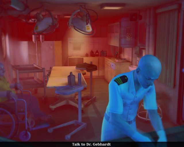 Ta rozmowa zadecyduje o życiu lub śmierci - Rejs trwa | Rozdział 3 - Na statku | The Raven Legacy of a Master Thief - The Raven: Legacy of a Master Thief - poradnik do gry