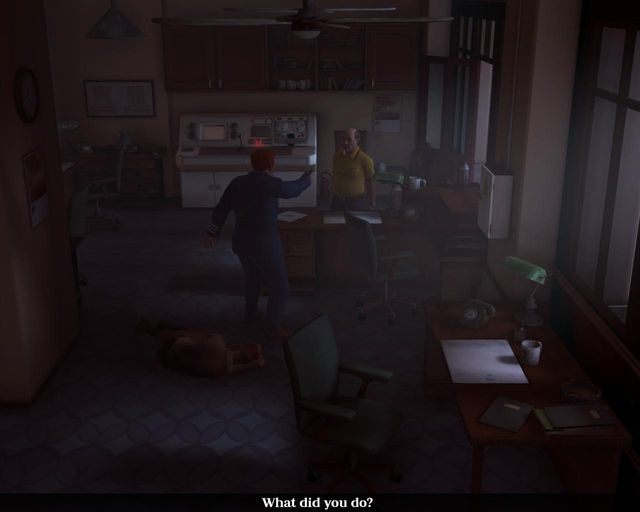 Oliver jak zwykle nie za bardzo kojarzy - Muzeum | Rozdział 4 - Kair | The Raven Legacy of a Master Thief - The Raven: Legacy of a Master Thief - poradnik do gry