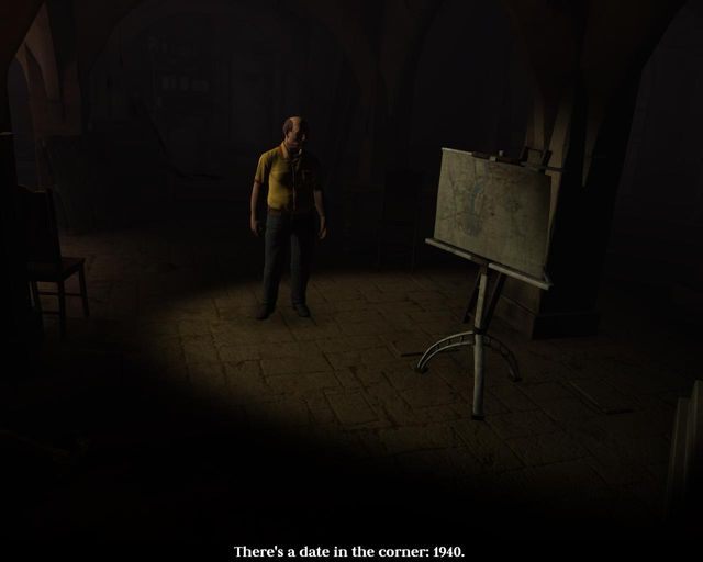 Mapa - Muzeum | Rozdział 4 - Kair | The Raven Legacy of a Master Thief - The Raven: Legacy of a Master Thief - poradnik do gry