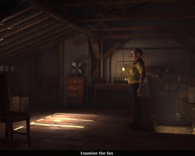 Ostatni epizod Zellnera - Muzeum | Rozdział 4 - Kair | The Raven Legacy of a Master Thief - The Raven: Legacy of a Master Thief - poradnik do gry