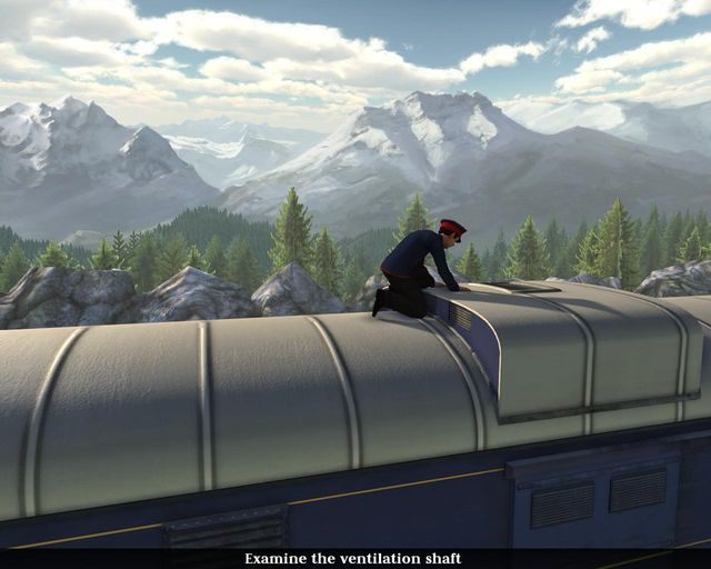 Pierwszy raz na dachu - Orient Express | Rozdział 5 - Zurych | The Raven Legacy of a Master Thief - The Raven: Legacy of a Master Thief - poradnik do gry