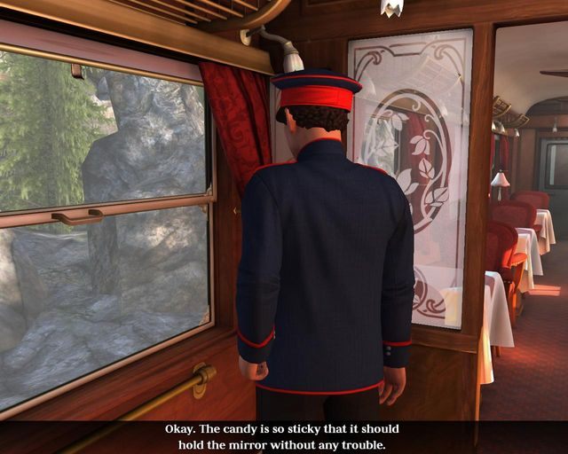 Kombinacje z przedmiotami - Orient Express | Rozdział 5 - Zurych | The Raven Legacy of a Master Thief - The Raven: Legacy of a Master Thief - poradnik do gry