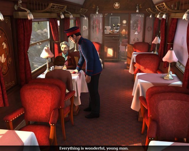 Zagadywanie pań - Orient Express | Rozdział 5 - Zurych | The Raven Legacy of a Master Thief - The Raven: Legacy of a Master Thief - poradnik do gry