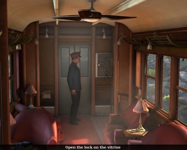 Czas na Kruka - Orient Express | Rozdział 5 - Zurych | The Raven Legacy of a Master Thief - The Raven: Legacy of a Master Thief - poradnik do gry