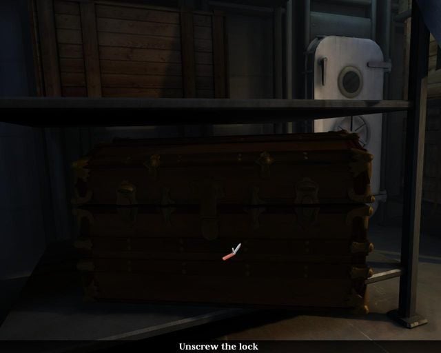 Niespodziewana pułapka - MS Lydia | Rozdział 6 - Okręt | The Raven Legacy of a Master Thief - The Raven: Legacy of a Master Thief - poradnik do gry