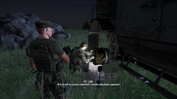 1 - Podstawowe Mechaniki | ArmA 3 - Arma III - poradnik do gry