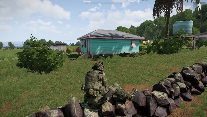 UZUPEŁNIENIE AMUNICJI, PALIWA, NAPRAWY - Podstawowe Mechaniki | ArmA 3 - Arma III - poradnik do gry