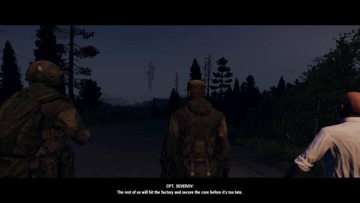 CELE MISJI - Misja 6 - Epilog Eliminacji (Elimination Coda) | ArmA 3 Contact - Arma III - poradnik do gry