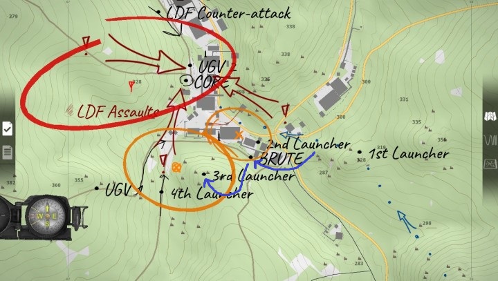 1 - Misja 6 - Epilog Eliminacji (Elimination Coda) | ArmA 3 Contact - Arma III - poradnik do gry