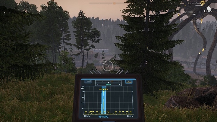 Pozycja drugiego UGV. - Misja 6 - Epilog Eliminacji (Elimination Coda) | ArmA 3 Contact - Arma III - poradnik do gry