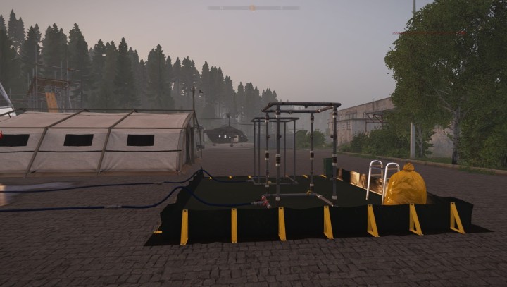 Pozycja śmigłowca ewakuacyjnego. - Misja 6 - Epilog Eliminacji (Elimination Coda) | ArmA 3 Contact - Arma III - poradnik do gry