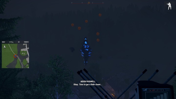 Już nie pierwszy kontakt. - Misja 5 - Carpe Noctem | ArmA 3 Contact - Arma III - poradnik do gry