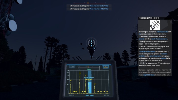 i kończy się również tak samo - Misja 5 - Carpe Noctem | ArmA 3 Contact - Arma III - poradnik do gry