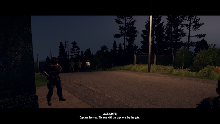 Nietypowa wizyta... - Misja 5 - Carpe Noctem | ArmA 3 Contact - Arma III - poradnik do gry