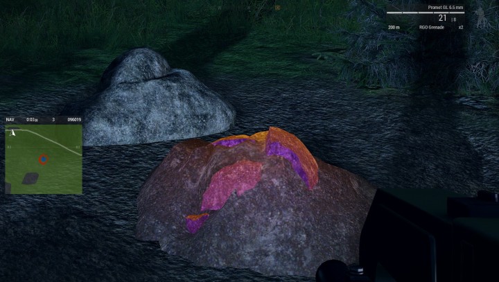 1 - Misja 5 - Carpe Noctem | ArmA 3 Contact - Arma III - poradnik do gry