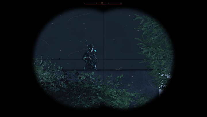 ...oraz broniące go siły LDF. - Misja 4 - Zjawisko Anomalne (Anomalous Phenomena) | ArmA 3 Contact - Arma III - poradnik do gry