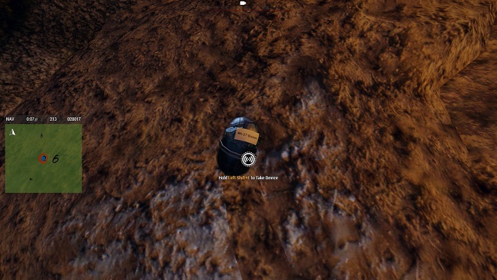 To właśnie tajemnicze urządzenie emitowało sygnał, który zwrócił uwagę naszych kolegów. - Misja 4 - Zjawisko Anomalne (Anomalous Phenomena) | ArmA 3 Contact - Arma III - poradnik do gry