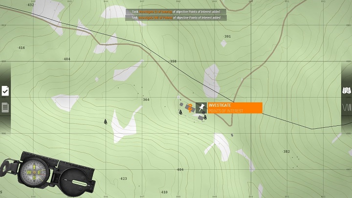 Miejsce, w którym można znaleźć noktowizor przy martwym operatorze Specnazu. - Misja 4 - Zjawisko Anomalne (Anomalous Phenomena) | ArmA 3 Contact - Arma III - poradnik do gry