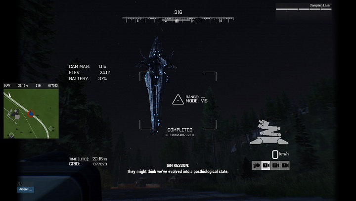 Nie wygląda - Kontakt z obcymi | ArmA 3 Contact - Arma III - poradnik do gry